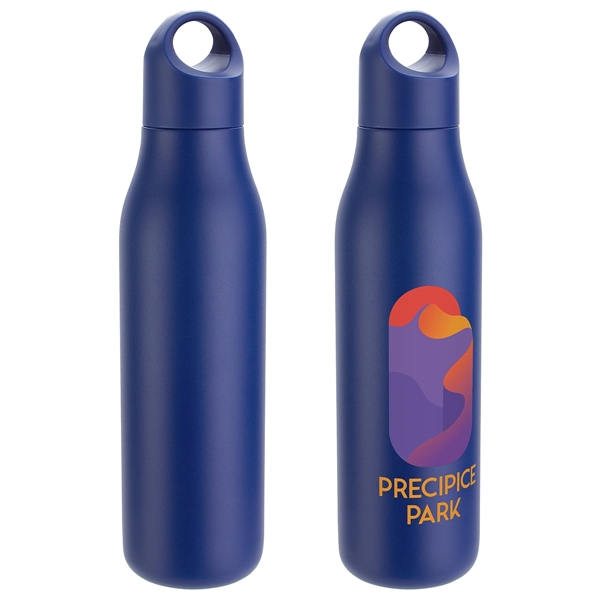 22 oz Vacuum Insulated Stainless Steel Bottle... from ASI 36730 Ariel Premium Supply Inc