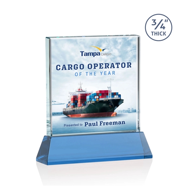 Terra VividPrint™ Award on Newhaven - Sky Blue... from ASI 84592 St Regis Group / St Regis