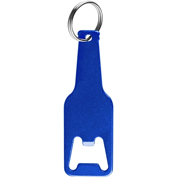 Metal Bottle Opener, key holder... from ASI 74585 Nu Promo International / Nu Promo Line