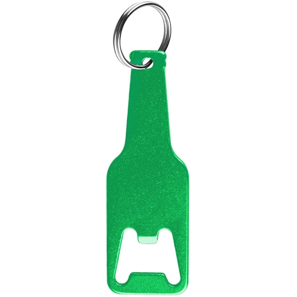 Metal Bottle Opener, key holder... from ASI 74585 Nu Promo International / Nu Promo Line