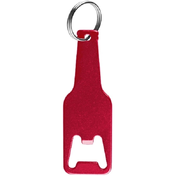 Metal Bottle Opener, key holder... from ASI 74585 Nu Promo International / Nu Promo Line