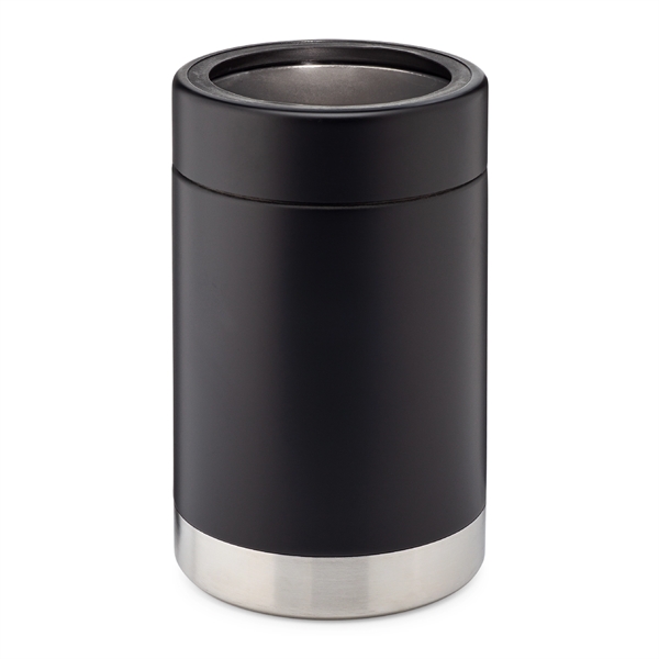 10 OZ. VACUUM INSULATED STAINLESS STEEL CAN COOLER... from ASI 39820 Opusline (Benmex) / Opus Line