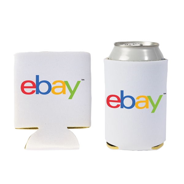 Collapsible Can Cooler- Full Color Imprint... from ASI 44900 NC Custom (CI/Lanco) / Lanco