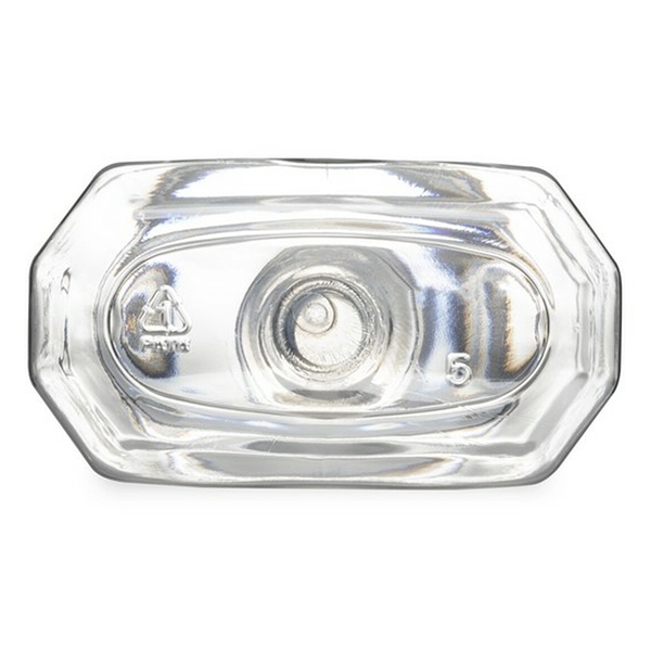 Plastic Bottle... from ASI 85620 H M Schmidt Co Inc / Traveling Billboard