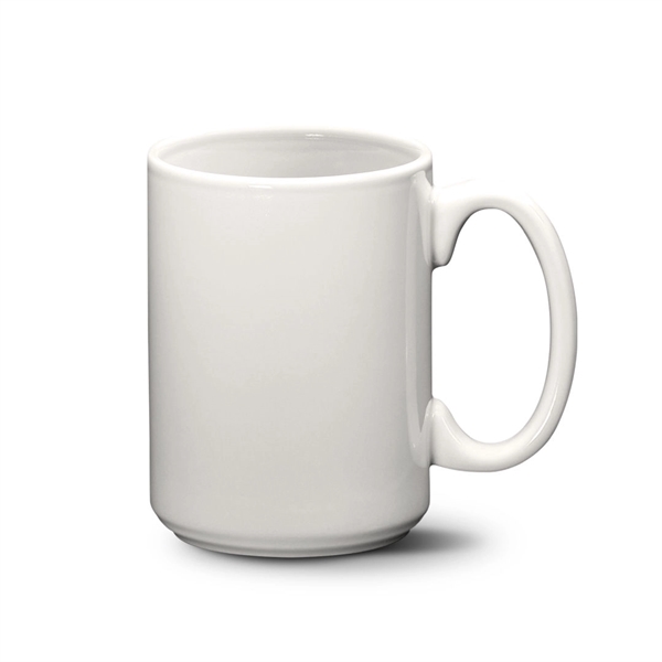 The El Grande ceramic mug collection features thirteen intense glaze colors... from ASI 84592 St Regis Group