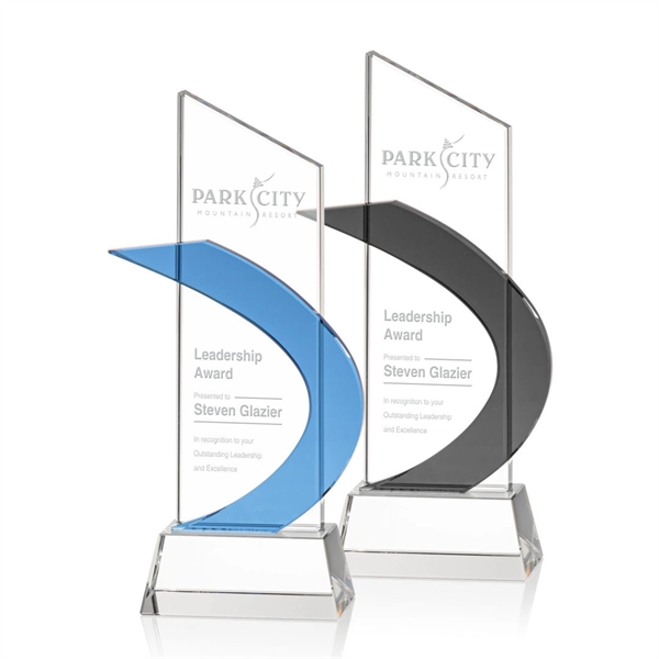 The overlapping of two contrasting planes, between one straight panel and... from ASI 84592 St Regis Group / St Regis