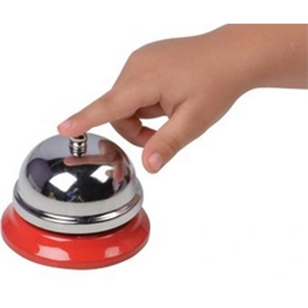 Table Bell for all differnent uses... from ASI 85620 H M Schmidt Co Inc / Traveling Billboard