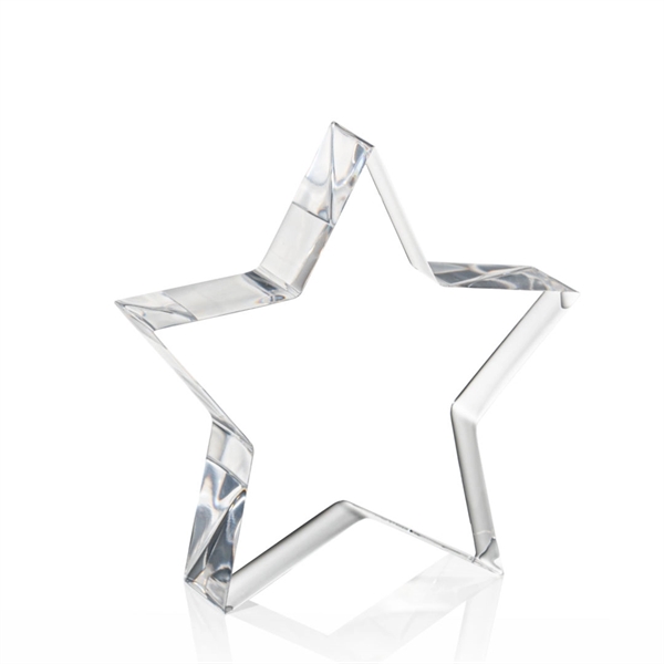 Copeland Star Award - Acrylic... from ASI 84592 St Regis Group / St Regis