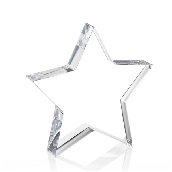 Copeland Star Award - Acrylic... from ASI 84592 St Regis Group / St Regis