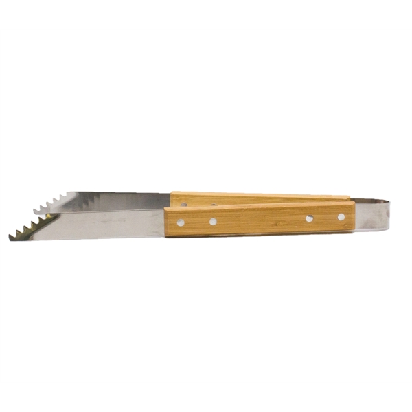 Bamboo tongs... from ASI 99030 Zipline / Zipline®