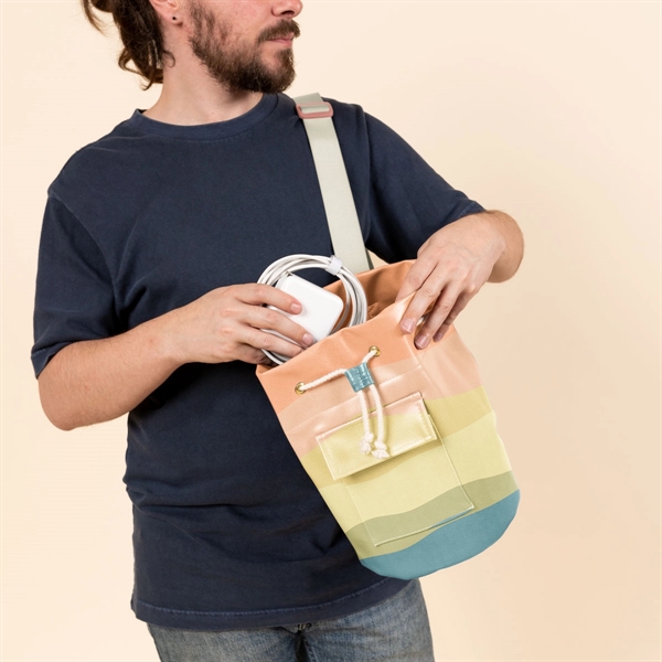 The perfect slouchy sling bag for everyday toting.... from ASI 74710 Numo