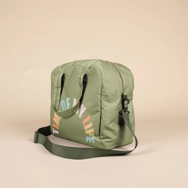 This updated version of a bowler bag.... from ASI 74710 Numo