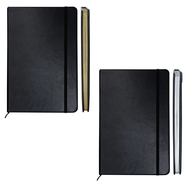 Gilded Edge Notebook... from ASI 30208 A P Specialties / AP Specialties