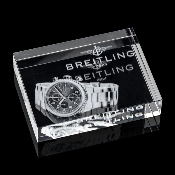 3D Laser Engraved... from ASI 84592 St Regis Group / St Regis