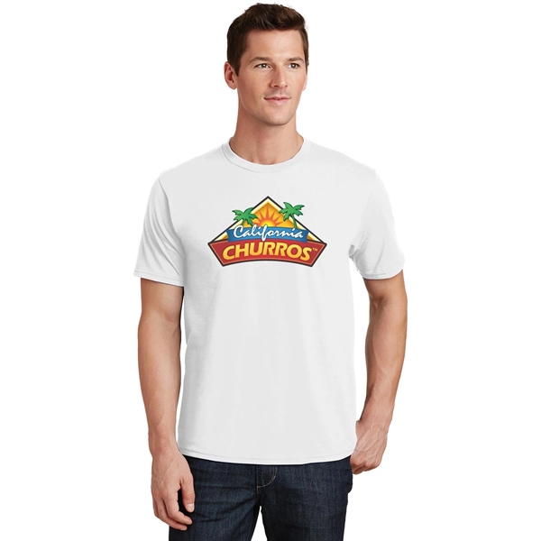 Port & Company - Fan Favorite Tee... from ASI 30208 A P Specialties / AP Specialties