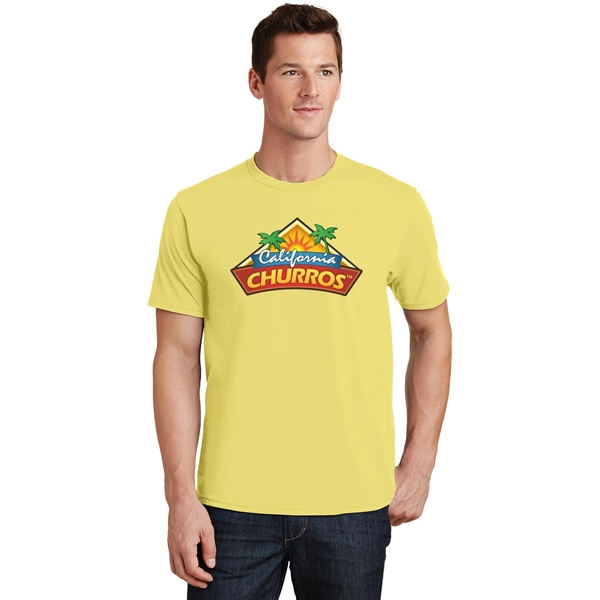 Port & Company - Fan Favorite Tee... from ASI 30208 A P Specialties / AP Specialties