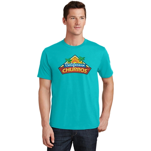 Port & Company - Fan Favorite Tee... from ASI 30208 A P Specialties / AP Specialties