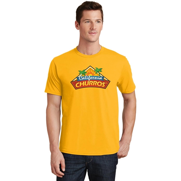 Port & Company - Fan Favorite Tee... from ASI 30208 A P Specialties / AP Specialties