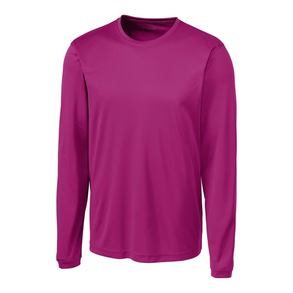 Men's t-shirt with long sleeves.... from ASI 47965 Cutter & Buck