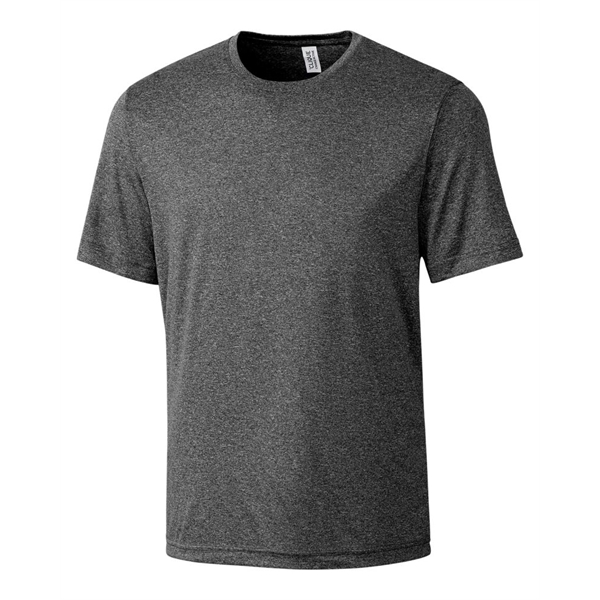 Men's t-shirt with short sleeves and self-fabric neck trim.... from ASI 47965 Cutter & Buck