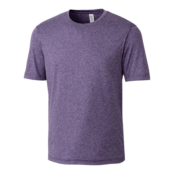 Men's t-shirt with short sleeves and self-fabric neck trim.... from ASI 47965 Cutter & Buck