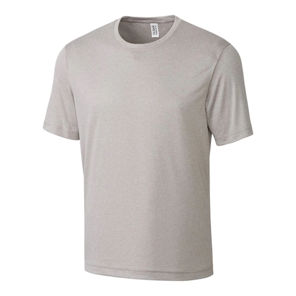 Men's t-shirt with short sleeves and self-fabric neck trim.... from ASI 47965 Cutter & Buck