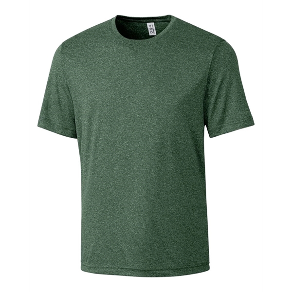 Men's t-shirt with short sleeves and self-fabric neck trim.... from ASI 47965 Cutter & Buck