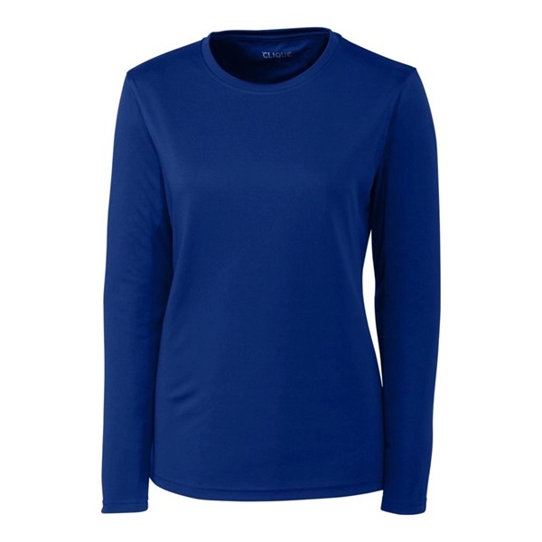 Women's t-shirt with long sleeves.... from ASI 47965 Cutter & Buck