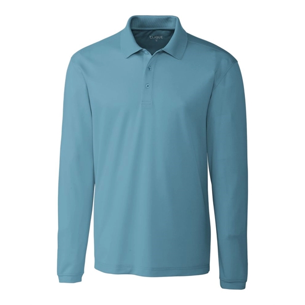 Men's polo with long sleeves.... from ASI 47965 Cutter & Buck