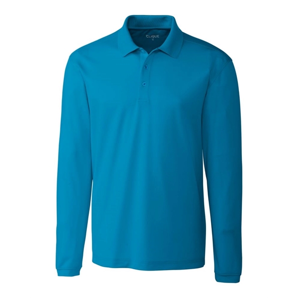 Men's polo with long sleeves.... from ASI 47965 Cutter & Buck