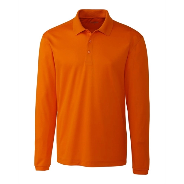 Men's polo with long sleeves.... from ASI 47965 Cutter & Buck