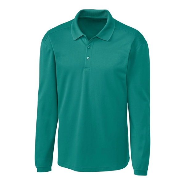 Men's polo with long sleeves.... from ASI 47965 Cutter & Buck