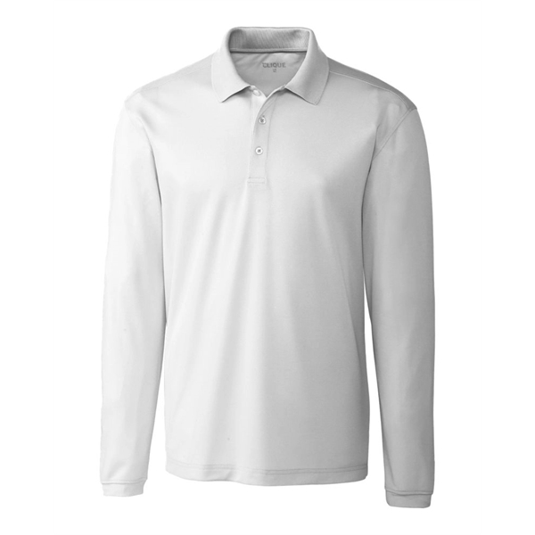 Men's polo with long sleeves.... from ASI 47965 Cutter & Buck
