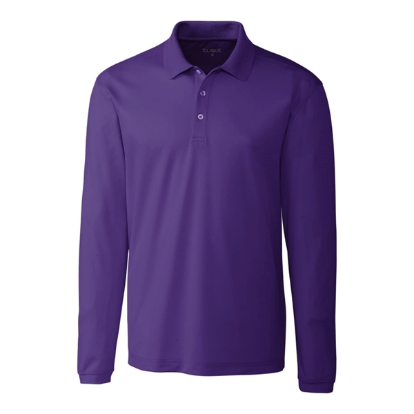 Men's polo with long sleeves.... from ASI 47965 Cutter & Buck