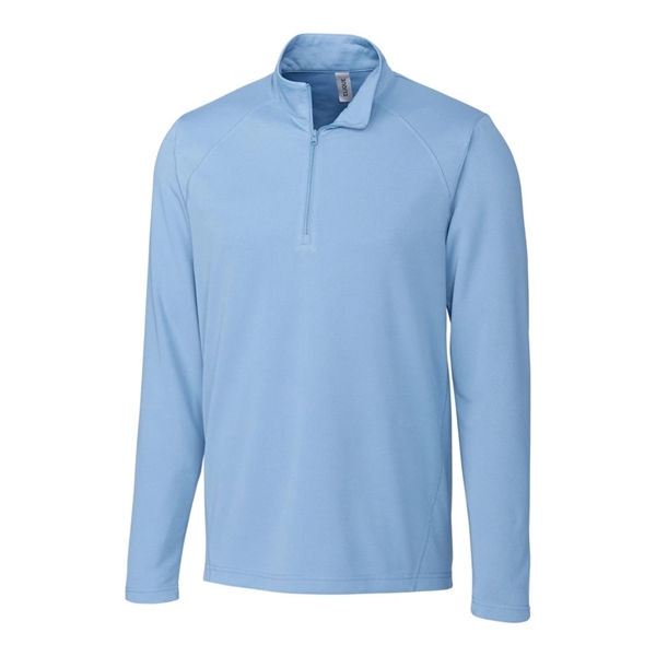 Men's sweatshirt with a half-zip.... from ASI 47965 Cutter & Buck