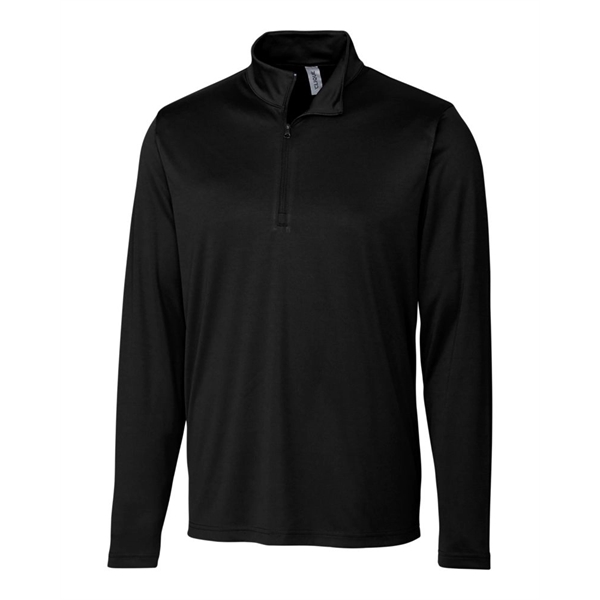 Men's sweatshirt with a half-zip.... from ASI 47965 Cutter & Buck