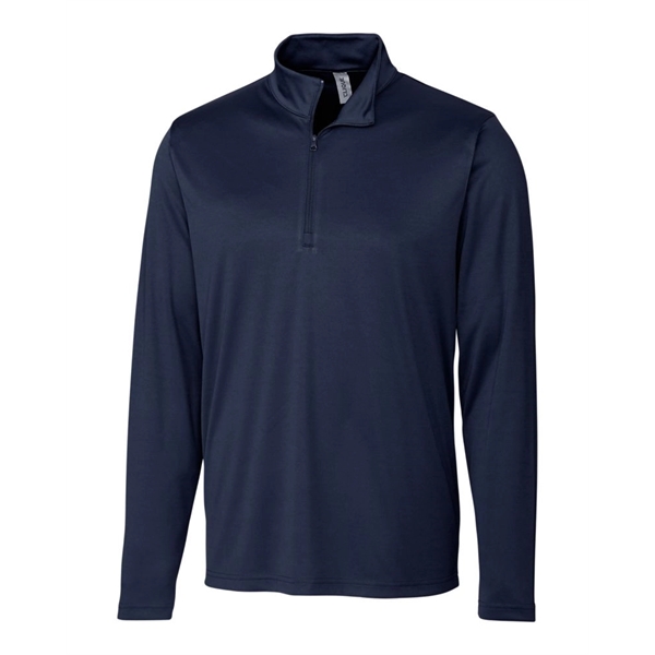 Men's sweatshirt with a half-zip.... from ASI 47965 Cutter & Buck