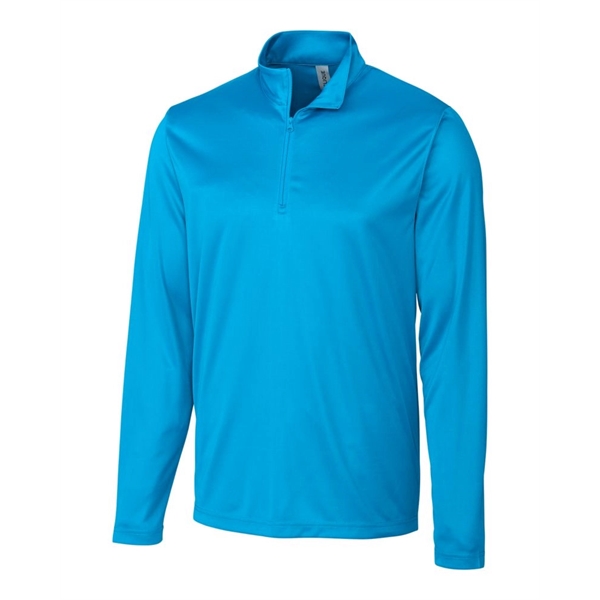 Men's sweatshirt with a half-zip.... from ASI 47965 Cutter & Buck