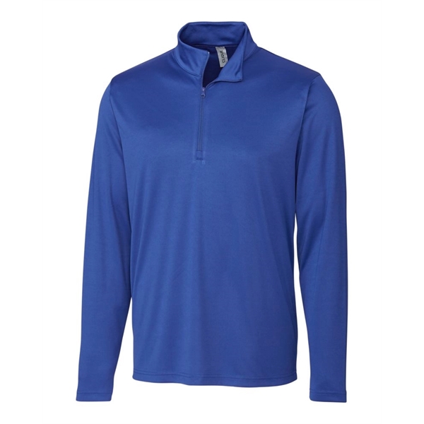 Men's sweatshirt with a half-zip.... from ASI 47965 Cutter & Buck
