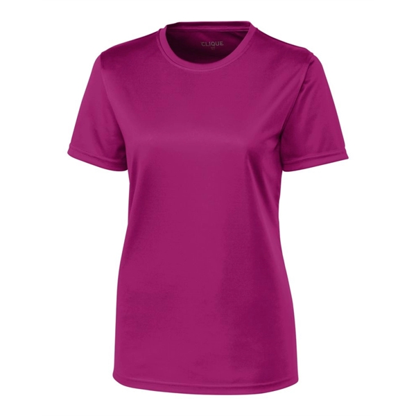 Women's t-shirt with short sleeves.... from ASI 47965 Cutter & Buck