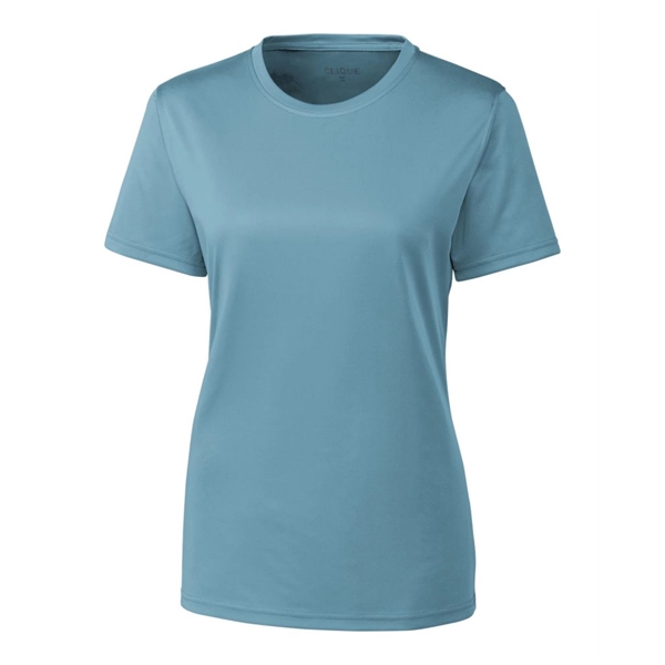 Women's t-shirt with short sleeves.... from ASI 47965 Cutter & Buck