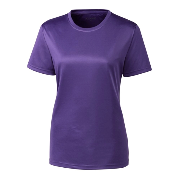 Women's t-shirt with short sleeves.... from ASI 47965 Cutter & Buck
