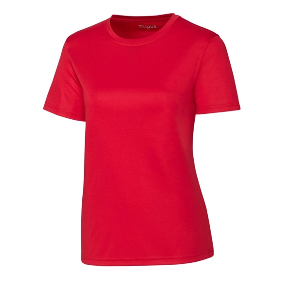 Women's t-shirt with short sleeves.... from ASI 47965 Cutter & Buck