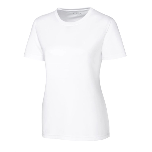Women's t-shirt with short sleeves.... from ASI 47965 Cutter & Buck