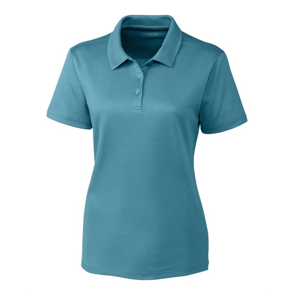 Women's polo with short sleeves.... from ASI 47965 Cutter & Buck