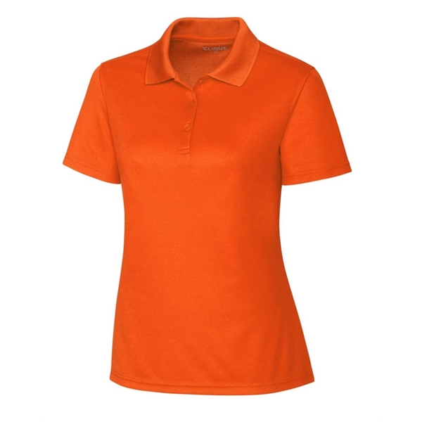 Women's polo with short sleeves.... from ASI 47965 Cutter & Buck