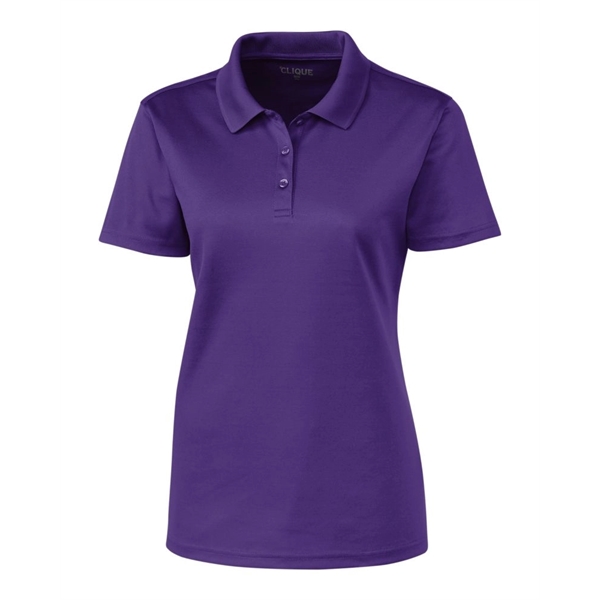 Women's polo with short sleeves.... from ASI 47965 Cutter & Buck