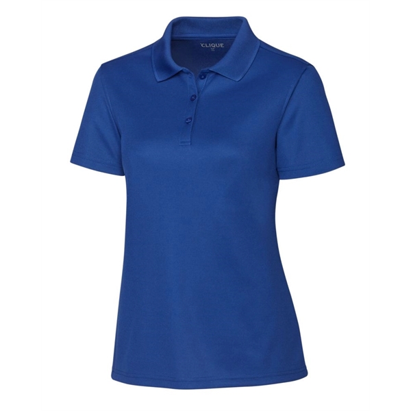 Women's polo with short sleeves.... from ASI 47965 Cutter & Buck