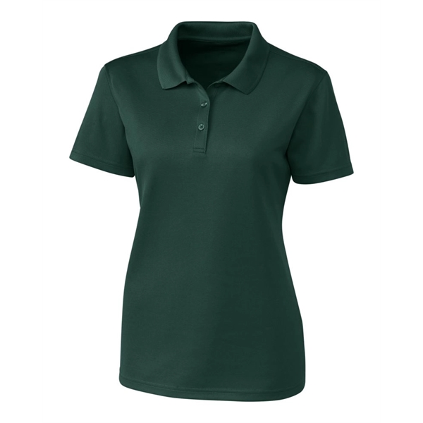Women's polo with short sleeves.... from ASI 47965 Cutter & Buck