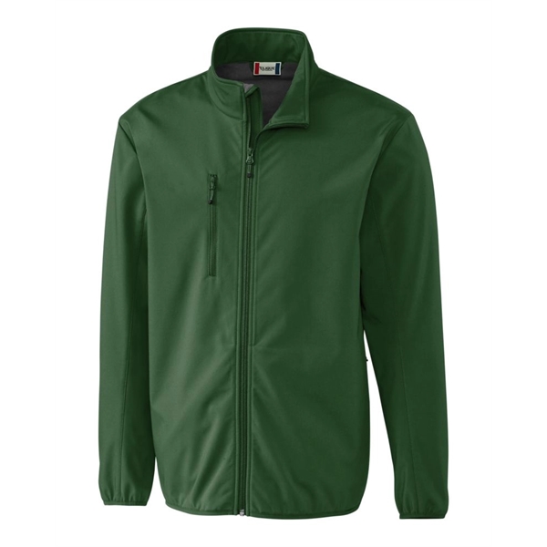 Men's jacket with a full-zip, zippered chest pocket, two zippered on-seam... from ASI 47965 Cutter & Buck